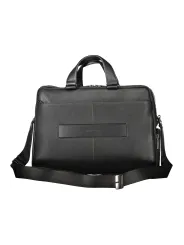 PIQUADRO Herren AKTENTASCHE Schwarz | online kaufen