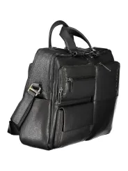 PIQUADRO Herren AKTENTASCHE Schwarz | online kaufen