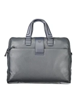 PIQUADRO Herren Aktentasche Blau leihen - Flex-Fashion Verleih