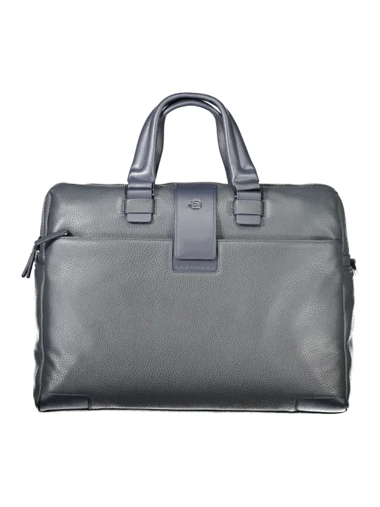 PIQUADRO Herren AKTENTASCHE Blau | online kaufen