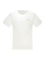 Tommy Hilfiger Herren KURZARM-T-SHIRT Weiß | online kaufen