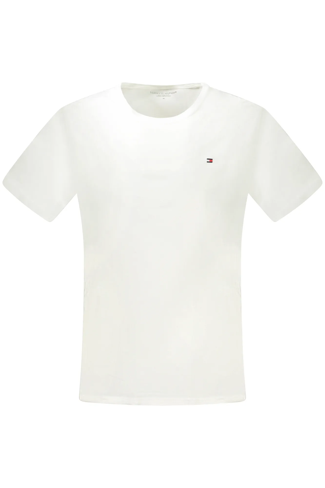 Herren KURZARM-T-SHIRT Weiß UM0UM03379_BI05E