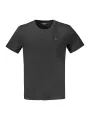 Tommy Hilfiger Herren KURZARM-T-SHIRT Schwarz