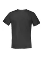 Tommy Hilfiger Herren KURZARM-T-SHIRT Schwarz
