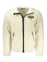 Napapijri Herren LANGARMJACKE Weiß | online kaufen