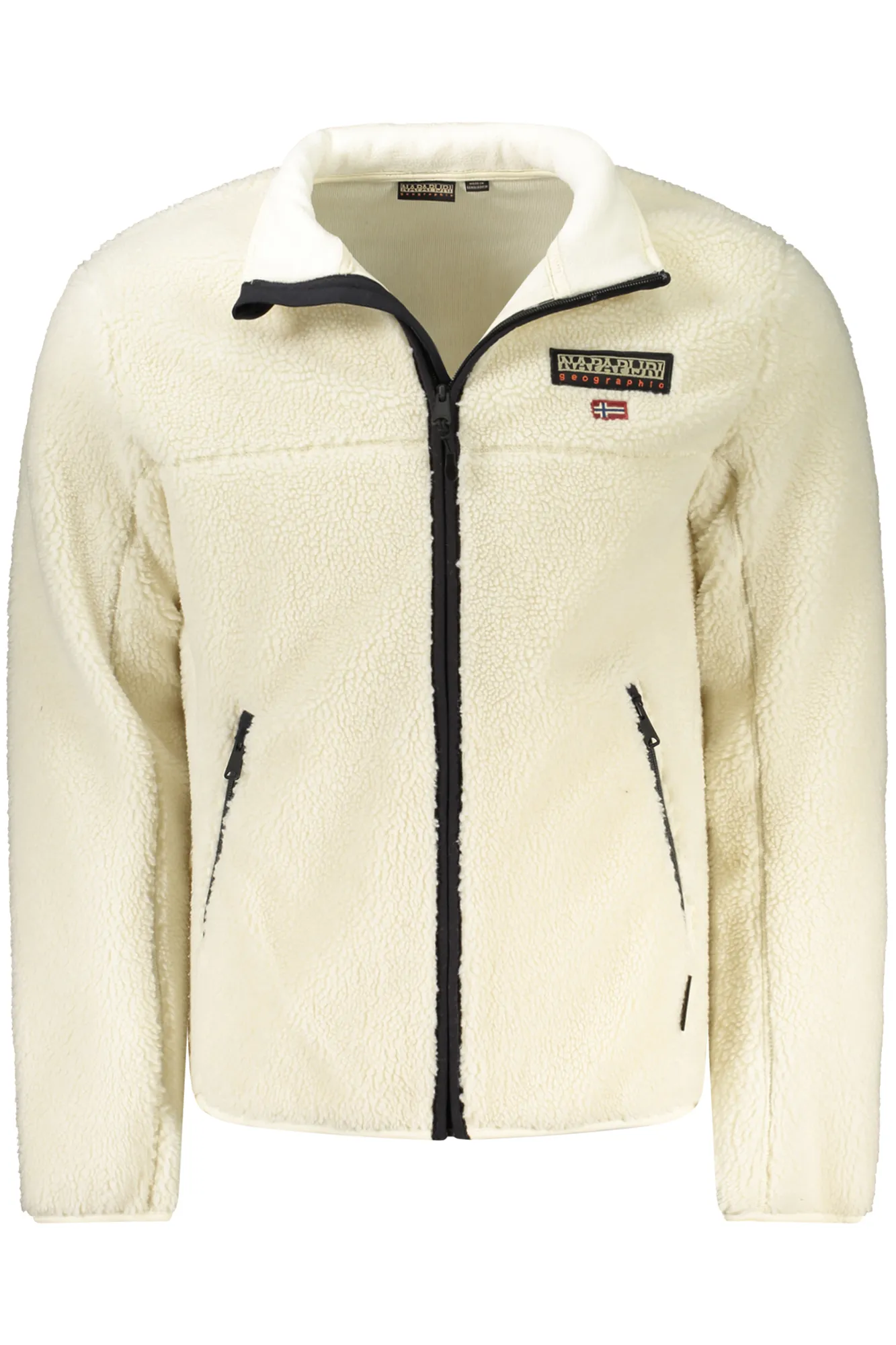 Herren LANGARMJACKE Weiß NP0A4IA9TTYNIKFZ_BIN1J