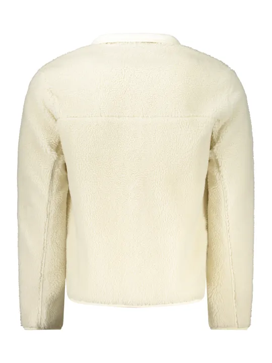 Napapijri Herren LANGARMJACKE Weiß | online kaufen