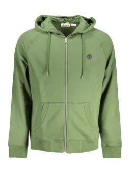 Timberland Herren Sweatshirt Grün XL/S mieten - Flex-Fashion