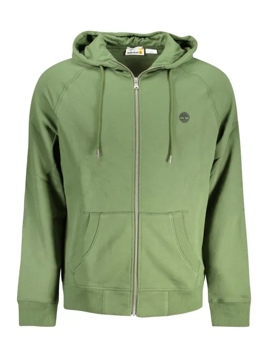 Timberland Herren LANGARM-SWEATSHIRT Grün | online kaufen