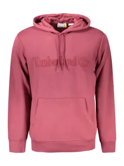 Violettes Timberland Herren Sweatshirt mieten - Flex-Fashion