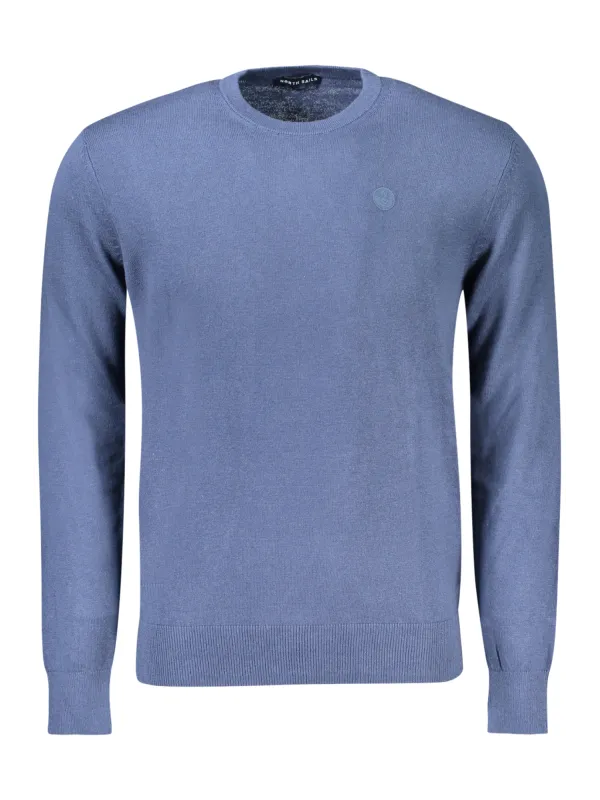 North Sails Herren LANGARMPULLOVER Blau | online kaufen
