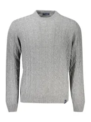 North Sails Herren LANGARMPULLOVER Grau | online kaufen