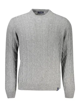 North Sails Herren LANGARMPULLOVER Grau | online kaufen