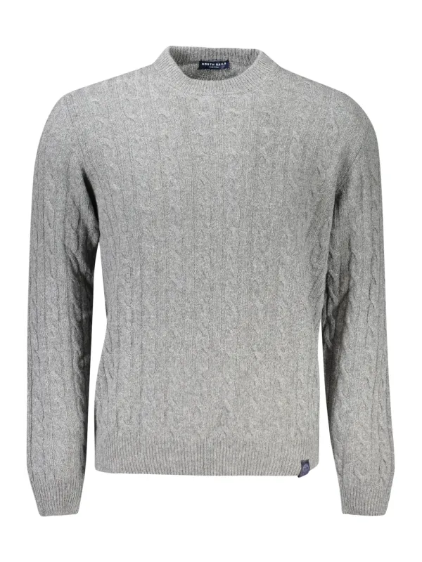 North Sails Herren LANGARMPULLOVER Grau | online kaufen