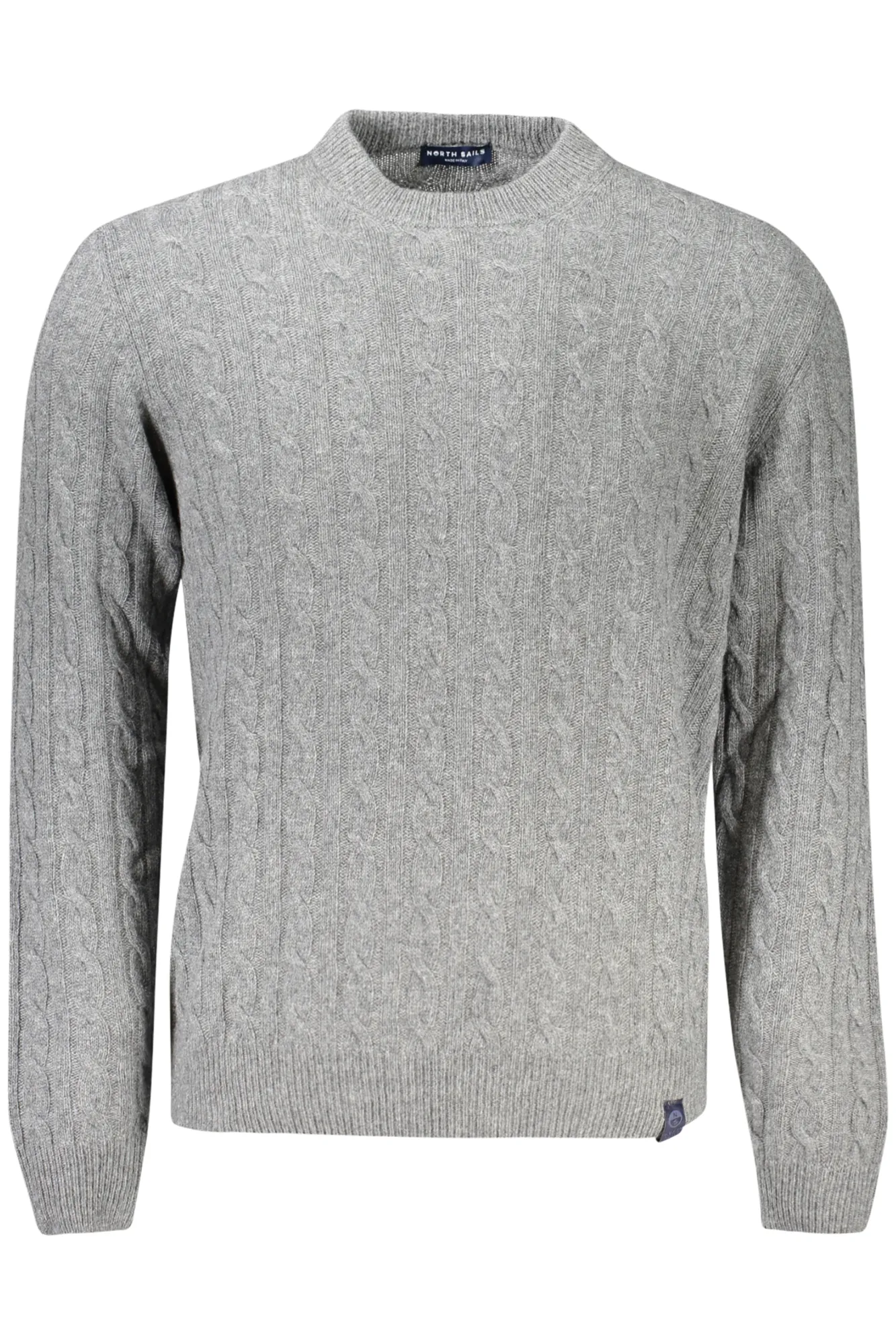 Herren LANGARMPULLOVER Grau 699782000_GR0928