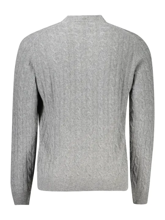 North Sails Herren LANGARMPULLOVER Grau | online kaufen