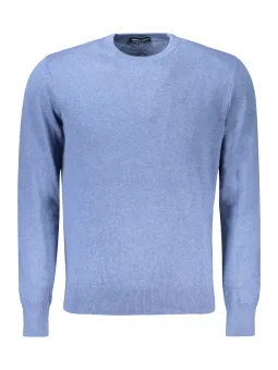 North Sails Herren LANGARMPULLOVER Blau | online kaufen