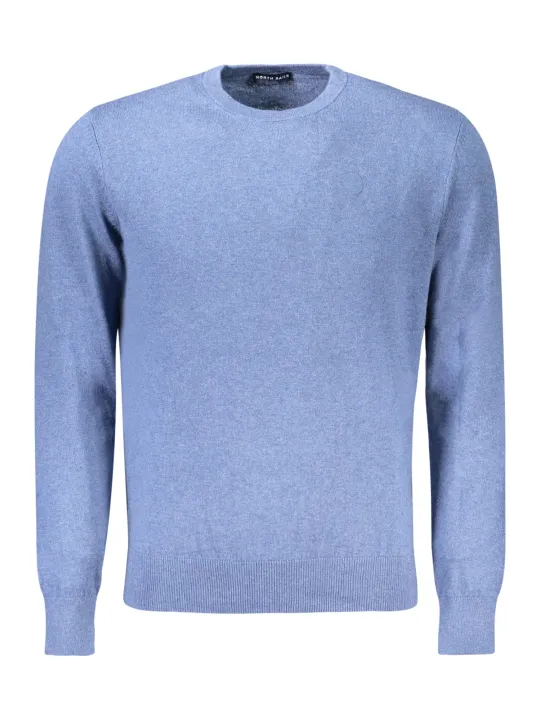 North Sails Herren LANGARMPULLOVER Blau | online kaufen