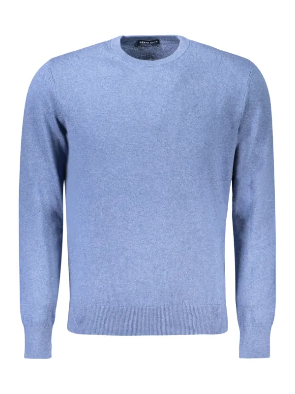 North Sails Herren LANGARMPULLOVER Blau | online kaufen