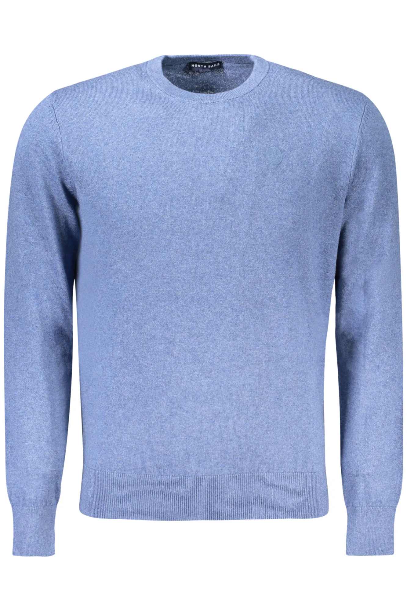 Herren LANGARMPULLOVER Blau 699773000_BL0797