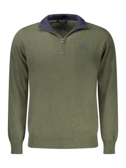 North Sails Herren PULLOVER Grün | online kaufen