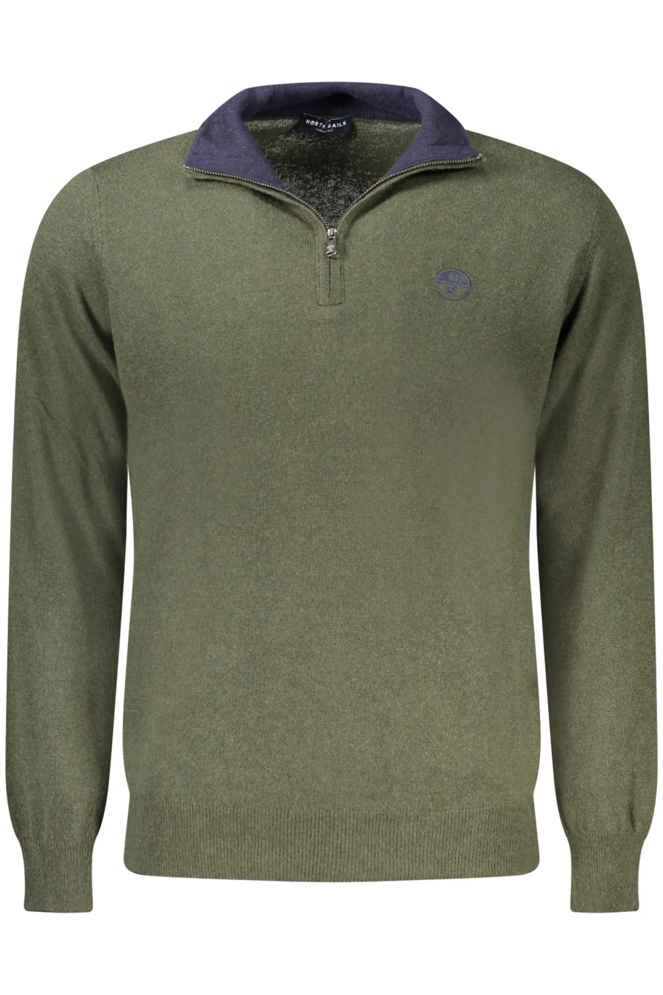 Herren PULLOVER Grün 699778000_VE0440