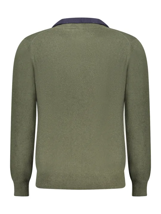 North Sails Herren PULLOVER Grün | online kaufen