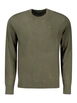 North Sails Herren LANGARMPULLOVER Grün | online kaufen