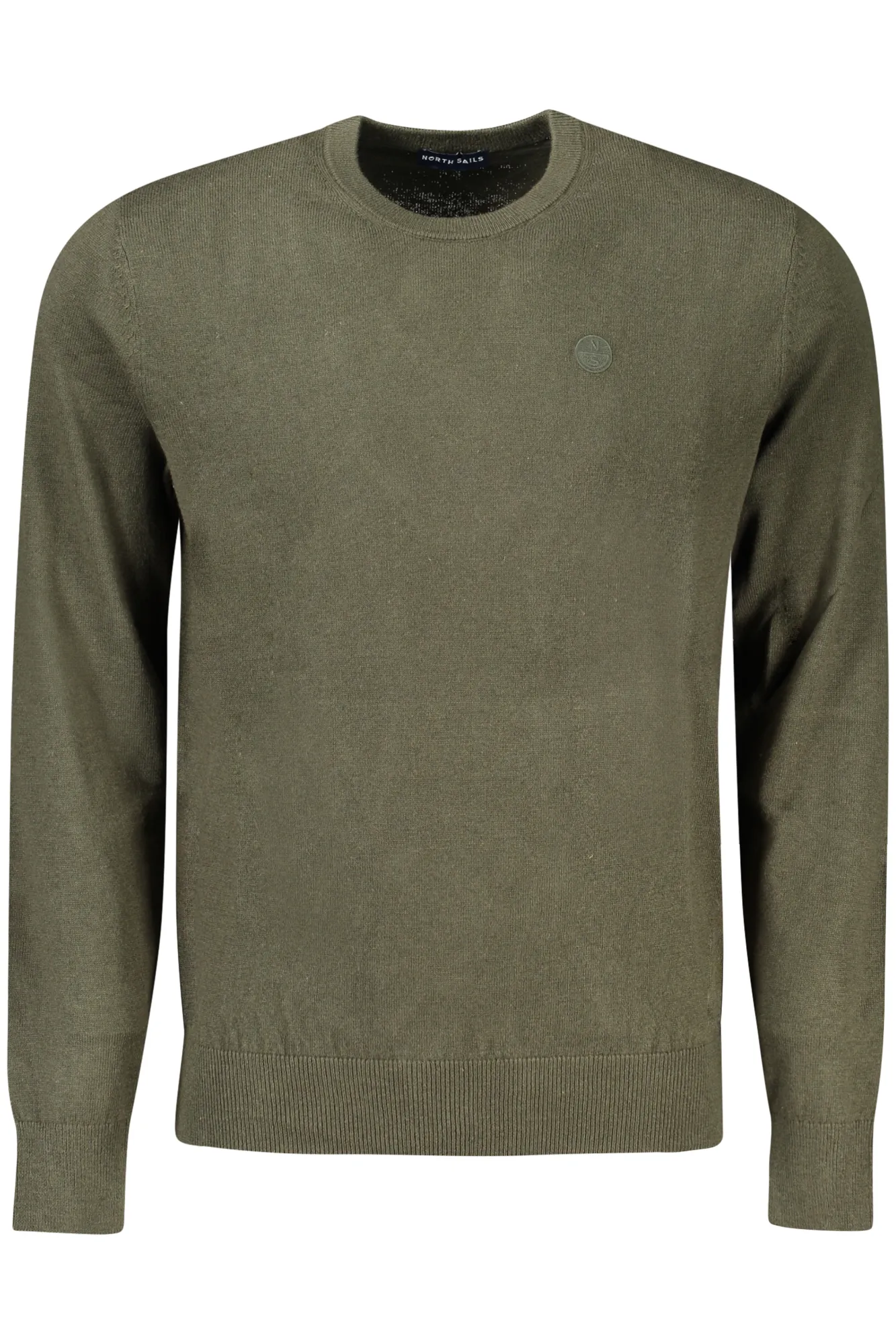 Herren LANGARMPULLOVER Grün 699773000_VE0440