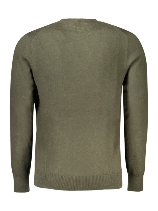 North Sails Herren LANGARMPULLOVER Grün | online kaufen