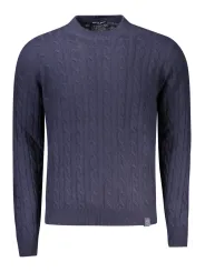 North Sails Herren LANGARMPULLOVER Blau | online kaufen