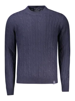 North Sails Herren LANGARMPULLOVER Blau | online kaufen