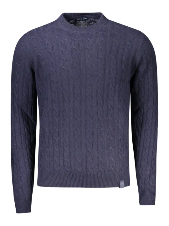 North Sails Herren LANGARMPULLOVER Blau | online kaufen
