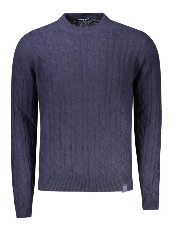 North Sails Herren LANGARMPULLOVER Blau | online kaufen