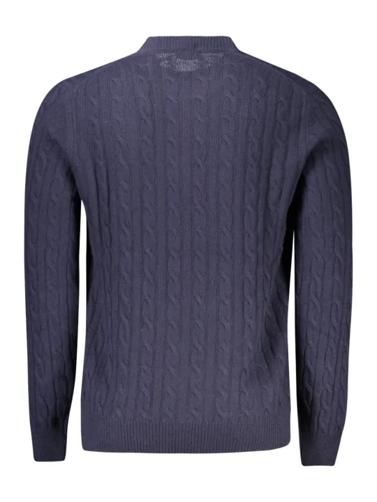 North Sails Herren LANGARMPULLOVER Blau | online kaufen