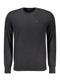 North Sails Herren LANGARMPULLOVER Schwarz | online kaufen