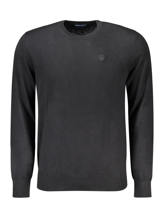 North Sails Herren LANGARMPULLOVER Schwarz | online kaufen