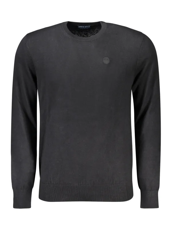 North Sails Herren LANGARMPULLOVER Schwarz | online kaufen