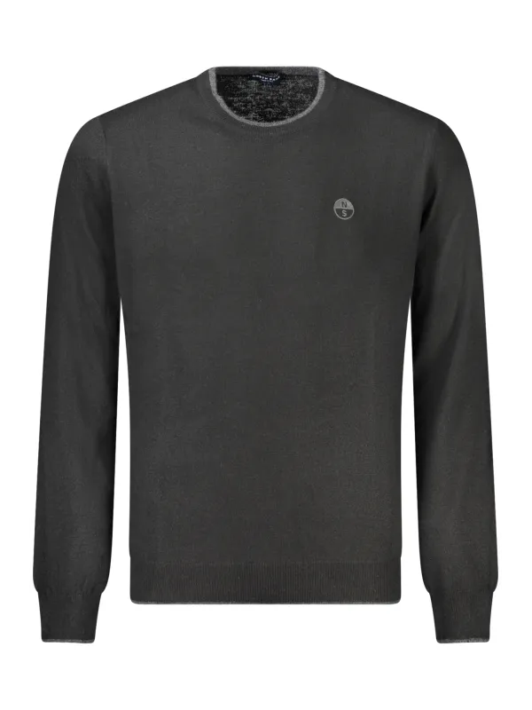 North Sails Herren PULLOVER Schwarz | online kaufen
