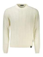 North Sails Herren LANGARMPULLOVER Weiß | online kaufen