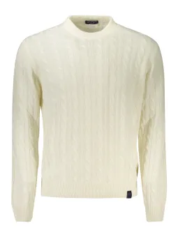 North Sails Herren LANGARMPULLOVER Weiß | online kaufen