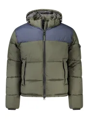 North Sails Herren LANGARMJACKE Grün | online kaufen