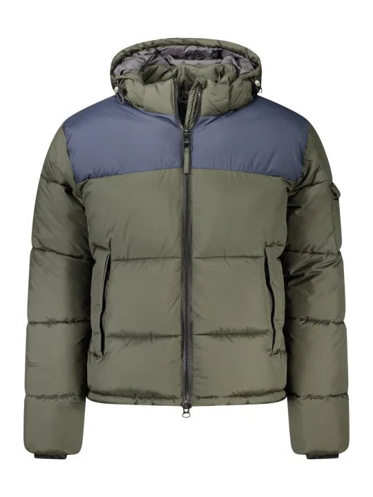 North Sails Herren LANGARMJACKE Grün | online kaufen