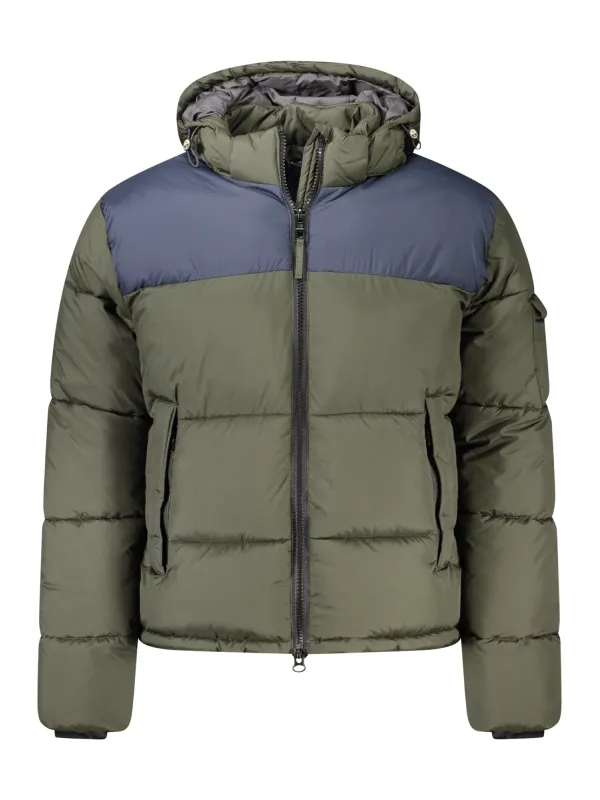 North Sails Herren LANGARMJACKE Grün | online kaufen