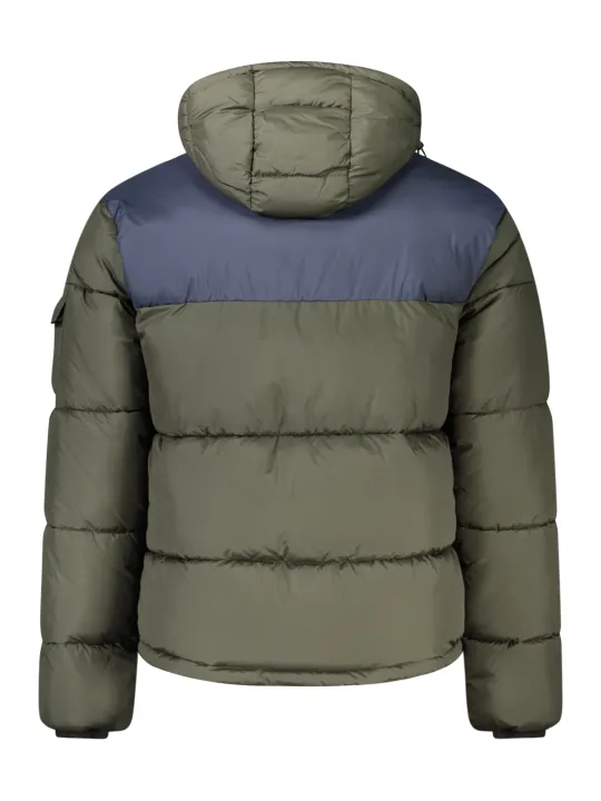 North Sails Herren LANGARMJACKE Grün | online kaufen