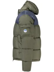 North Sails Herren LANGARMJACKE Grün | online kaufen