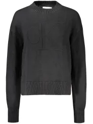 Calvin Klein Damen PULLOVER Schwarz | online kaufen