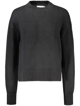 Calvin Klein Pullover Schwarz für Damen mieten bei Flex-Fashion