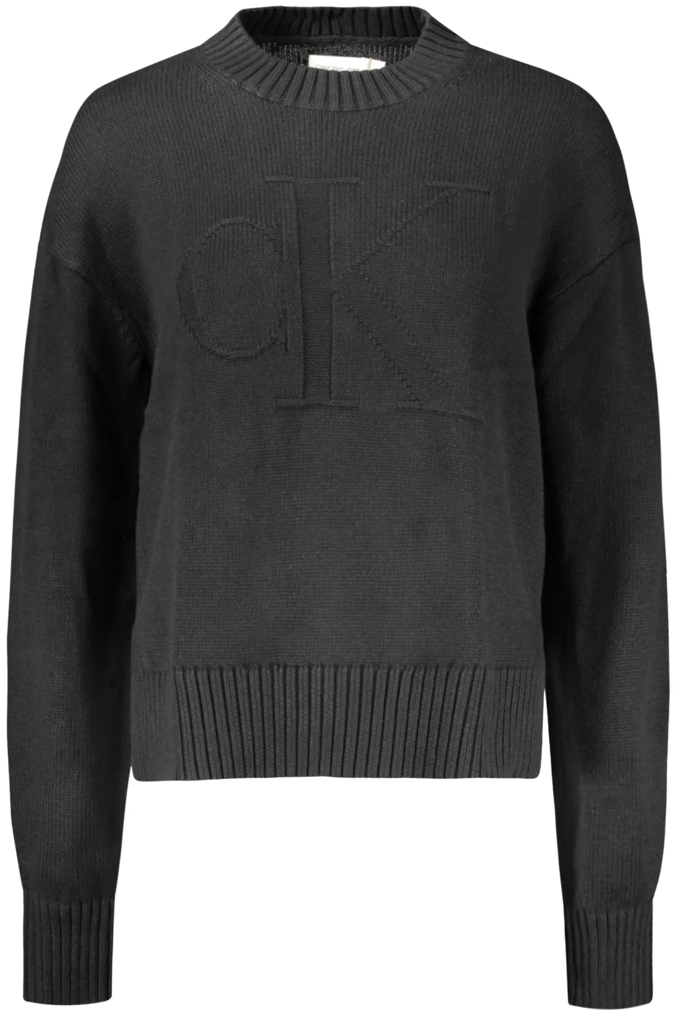 Damen PULLOVER Schwarz J20J224224_NEBEH