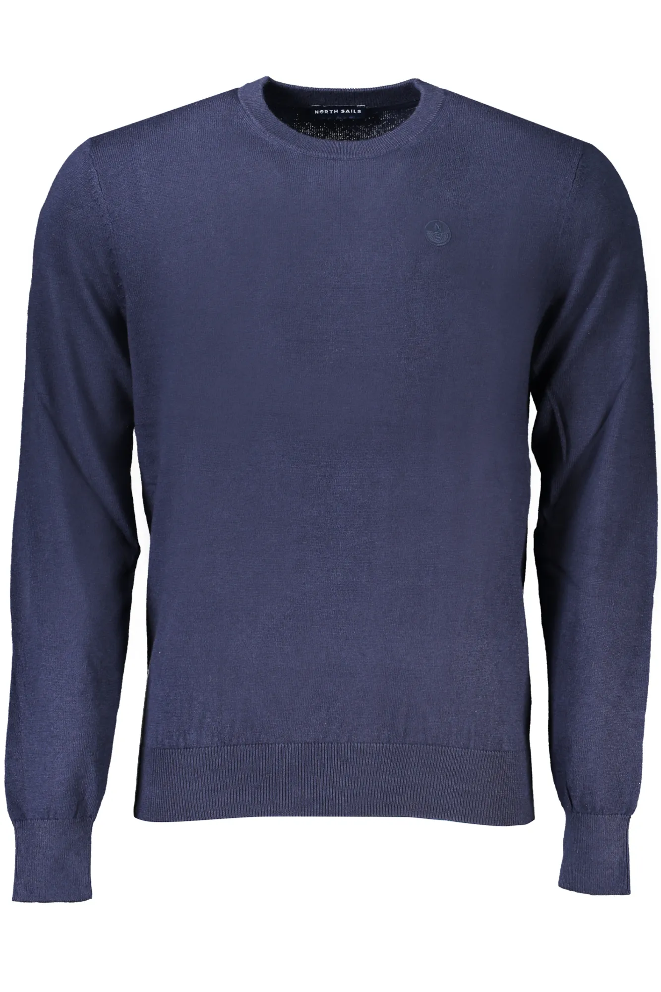 Herren LANGARMPULLOVER Blau 699773000_BL0802